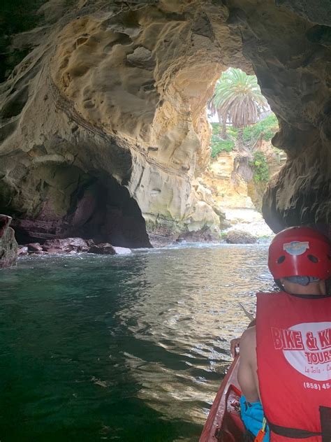 la jolla kayak tour|La Jolla Kayak Tour of The 7 Caves